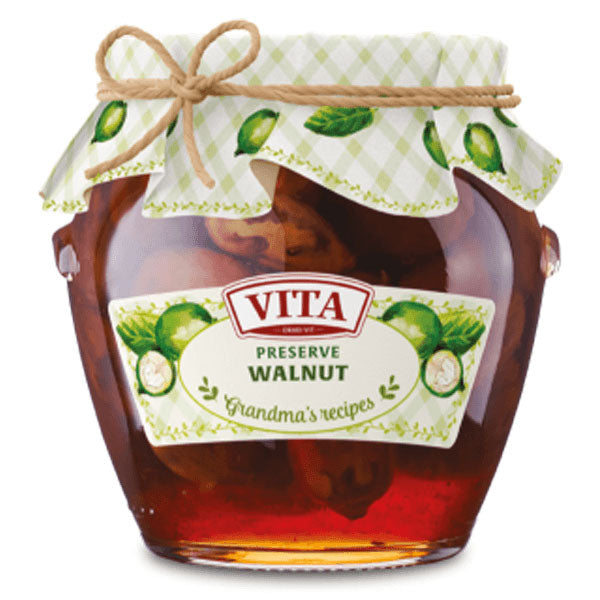 Preserve Green Walnut – 23.99 oz (680gr)